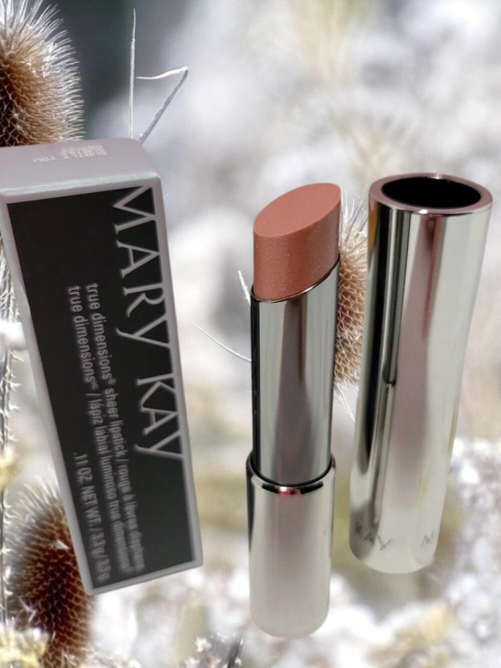 Mary Kay True Dimensions Subtly You Lip Color 💄NIB💄